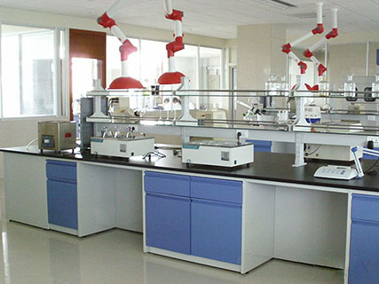 新疆工厂实验室设计建设方案