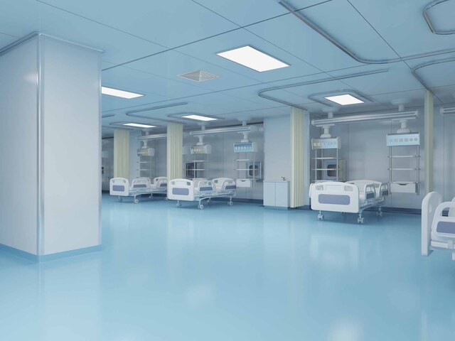 新疆ICU病房净化工程装修方案