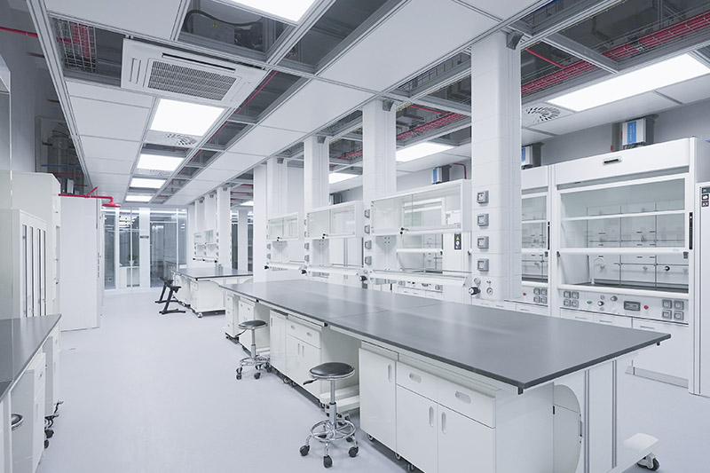 新疆实验室革新：安全与科技的现代融合